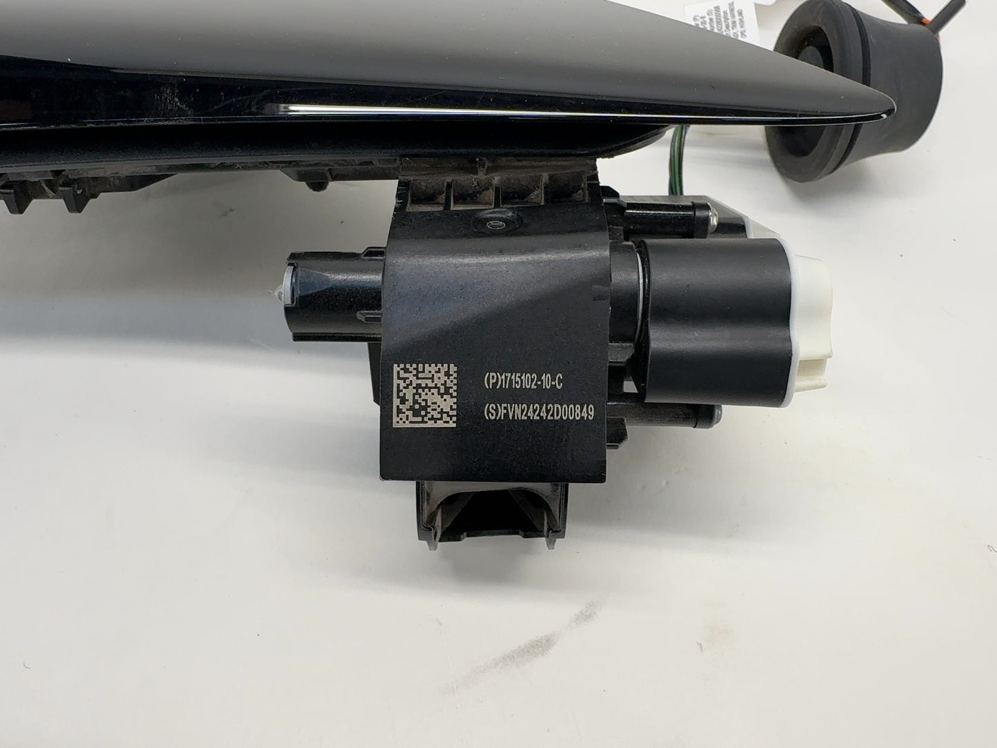 2024-2025 Tesla Model 3 Highland Charge Port Door 1715102-10-C