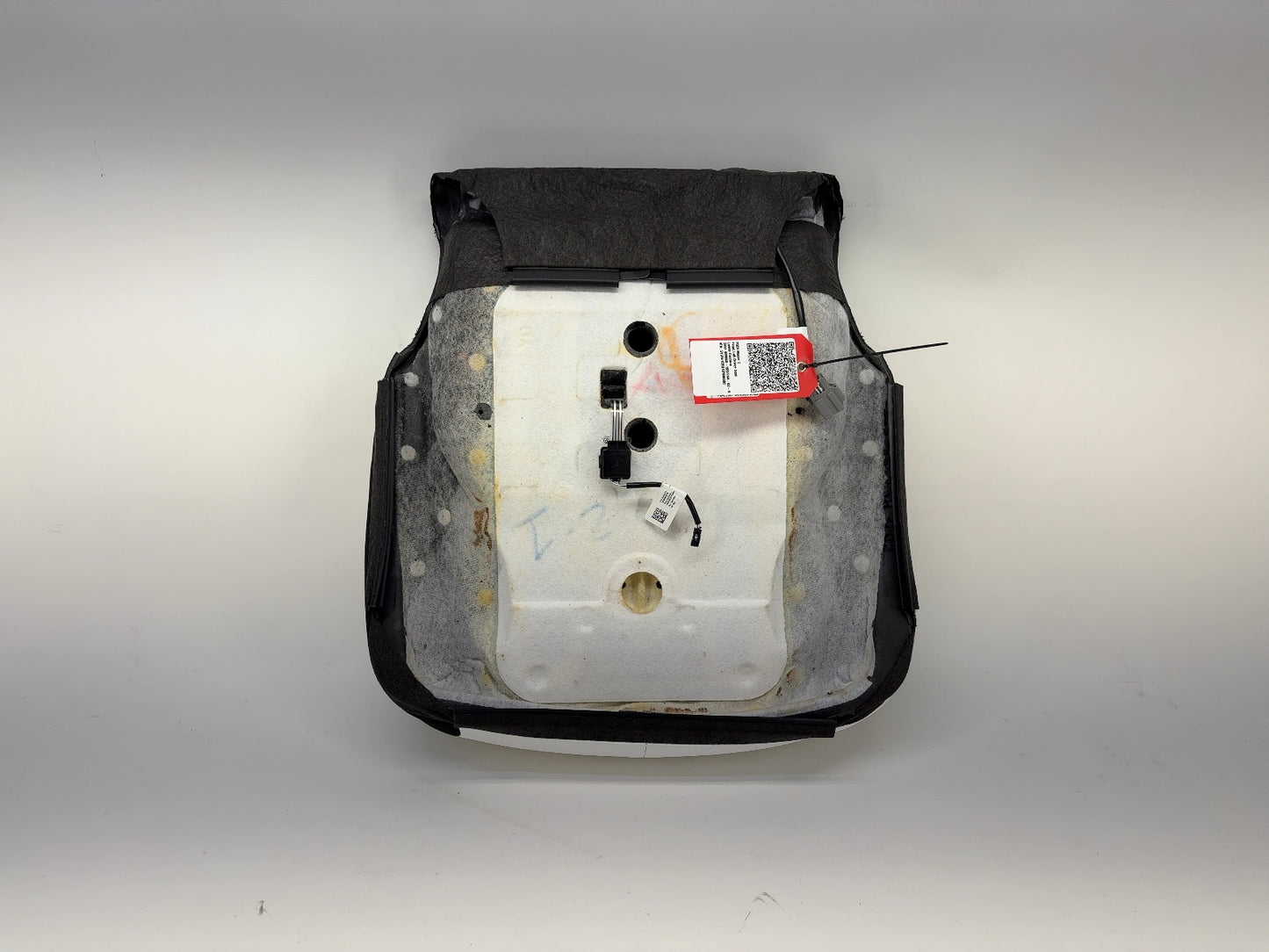 2024 Tesla Model 3 Front Left Driver Seat Lower Cushion 1997744-02-B