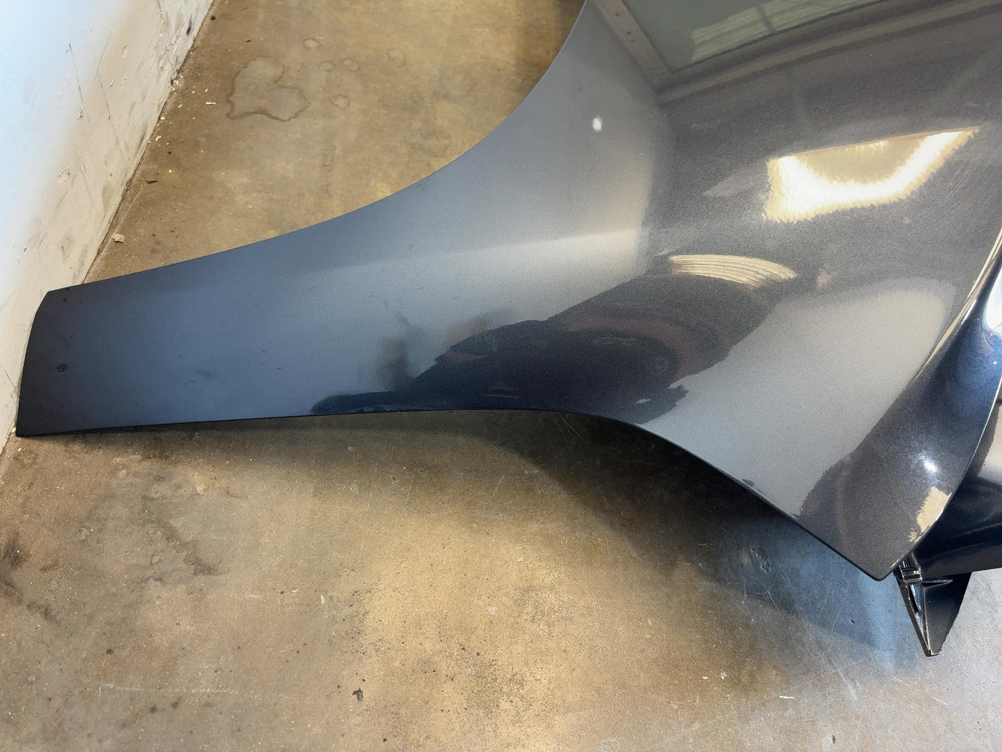 2024-2025 Tesla Model 3 Highland Trunk Lid Shell 1714928-E0-B