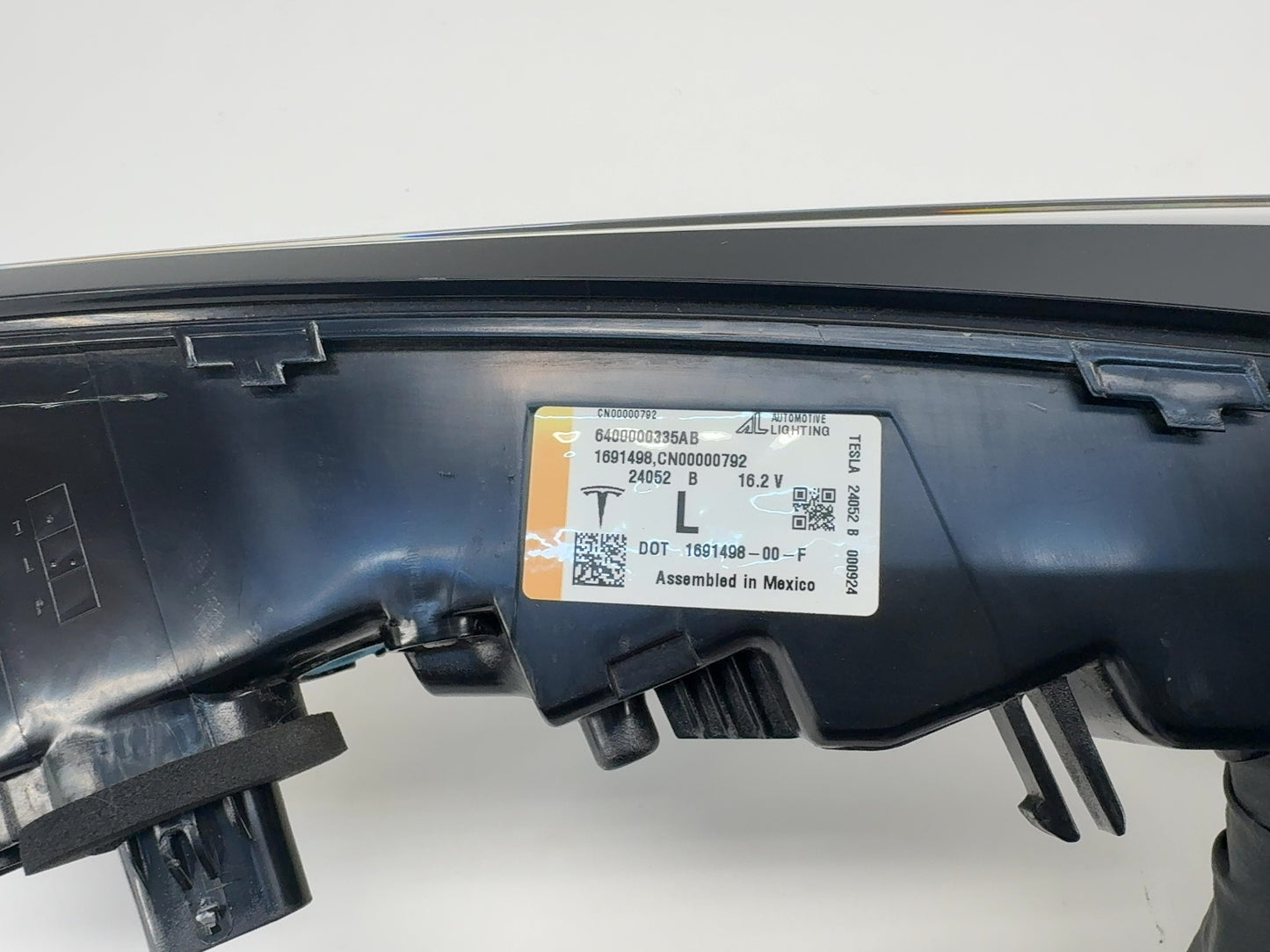 2024-2025 Tesla Model 3 Highland Tail Lamp Liftgate Trunk Left 1691498-00-F
