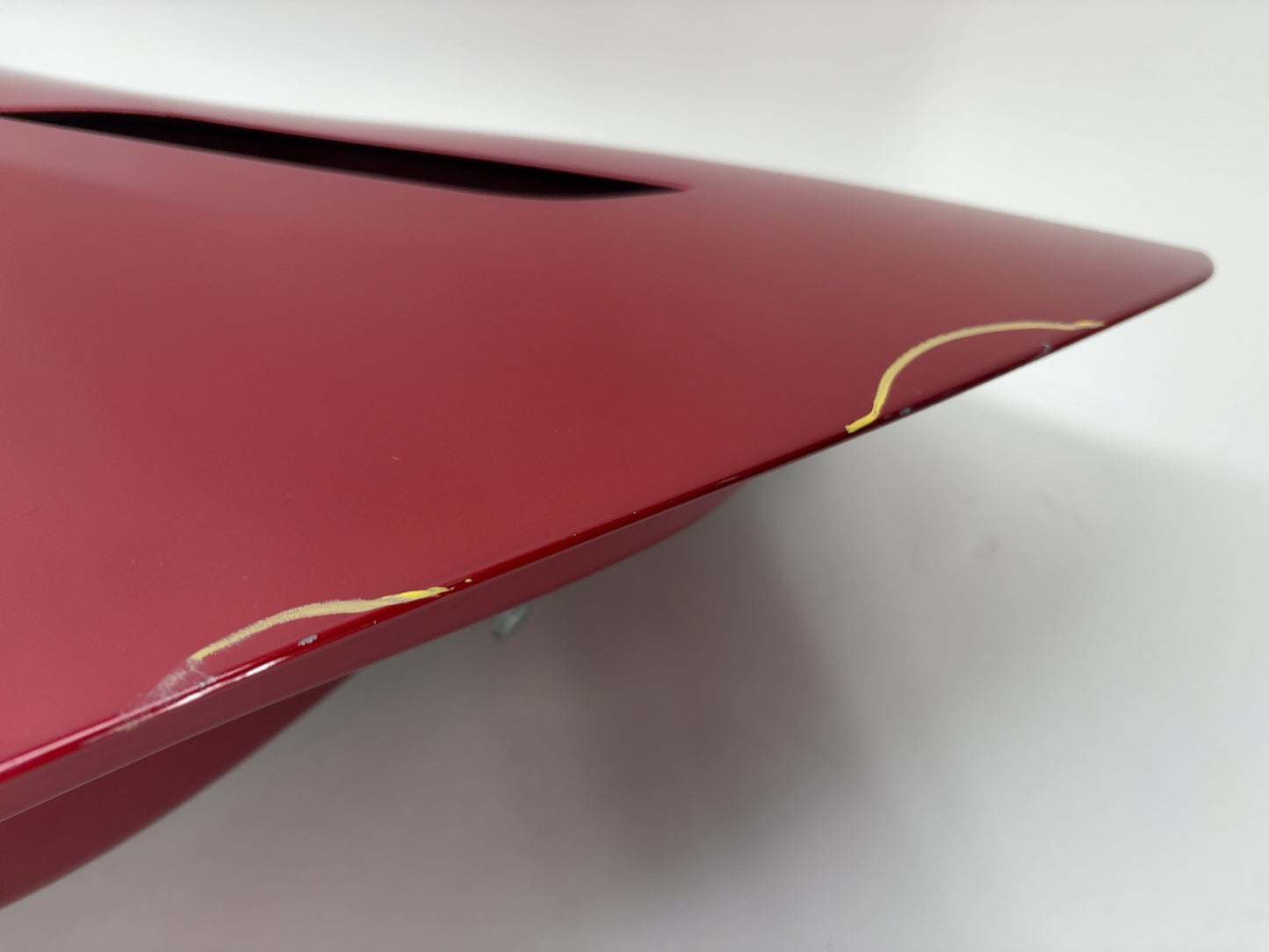 2014 Tesla Model S Rear Left Door Shell 6006394-E0-H