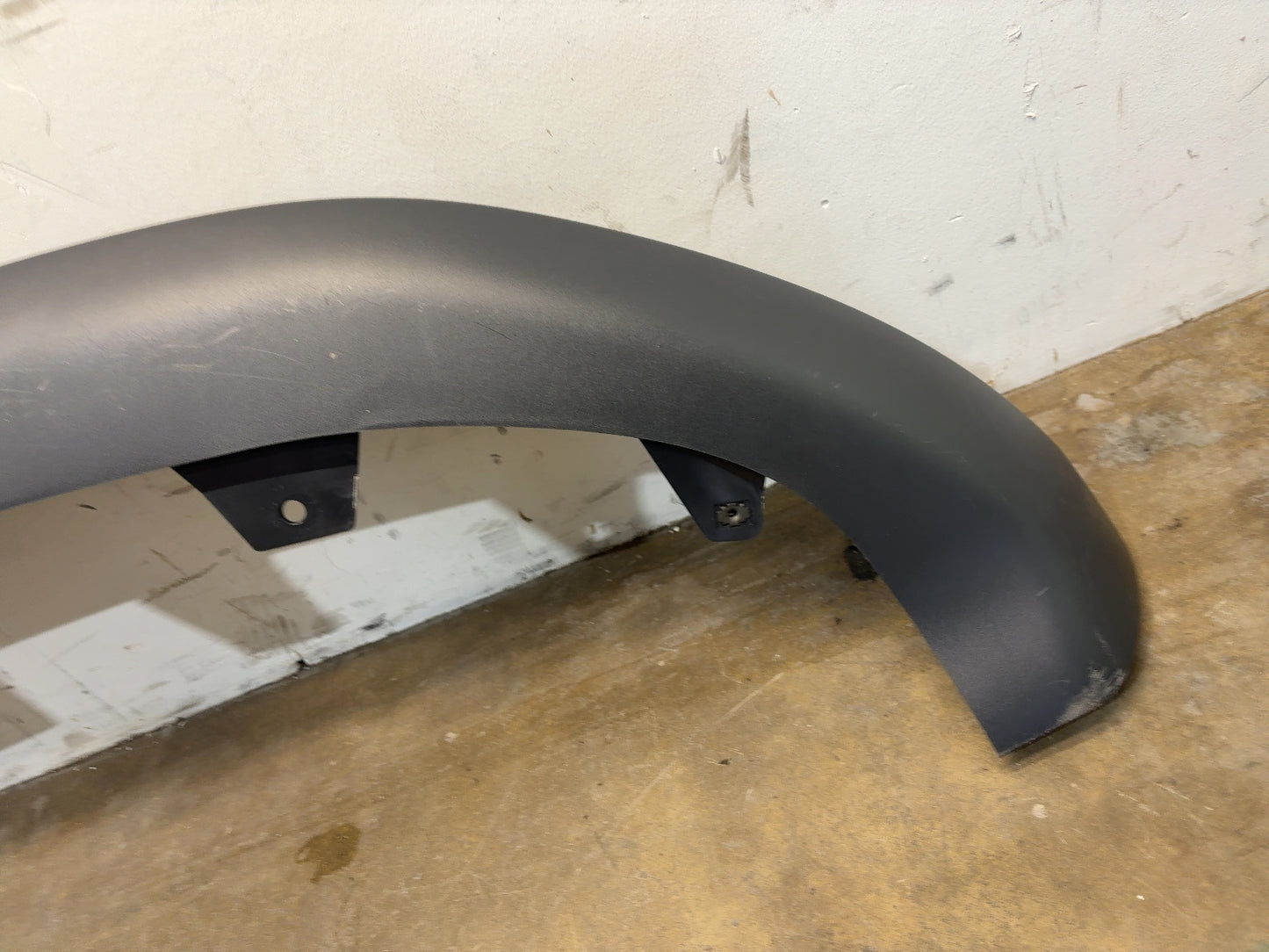 2025-2026 Tesla Model Y Front Fascia Lower Valance 1932384-00-B