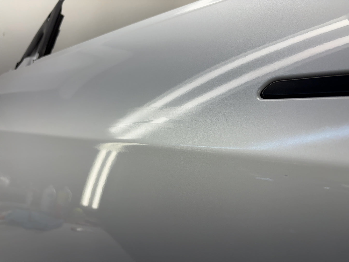 2024-2025 Tesla Model 3 Highland Front Left Door Shell 1751845-E0-A