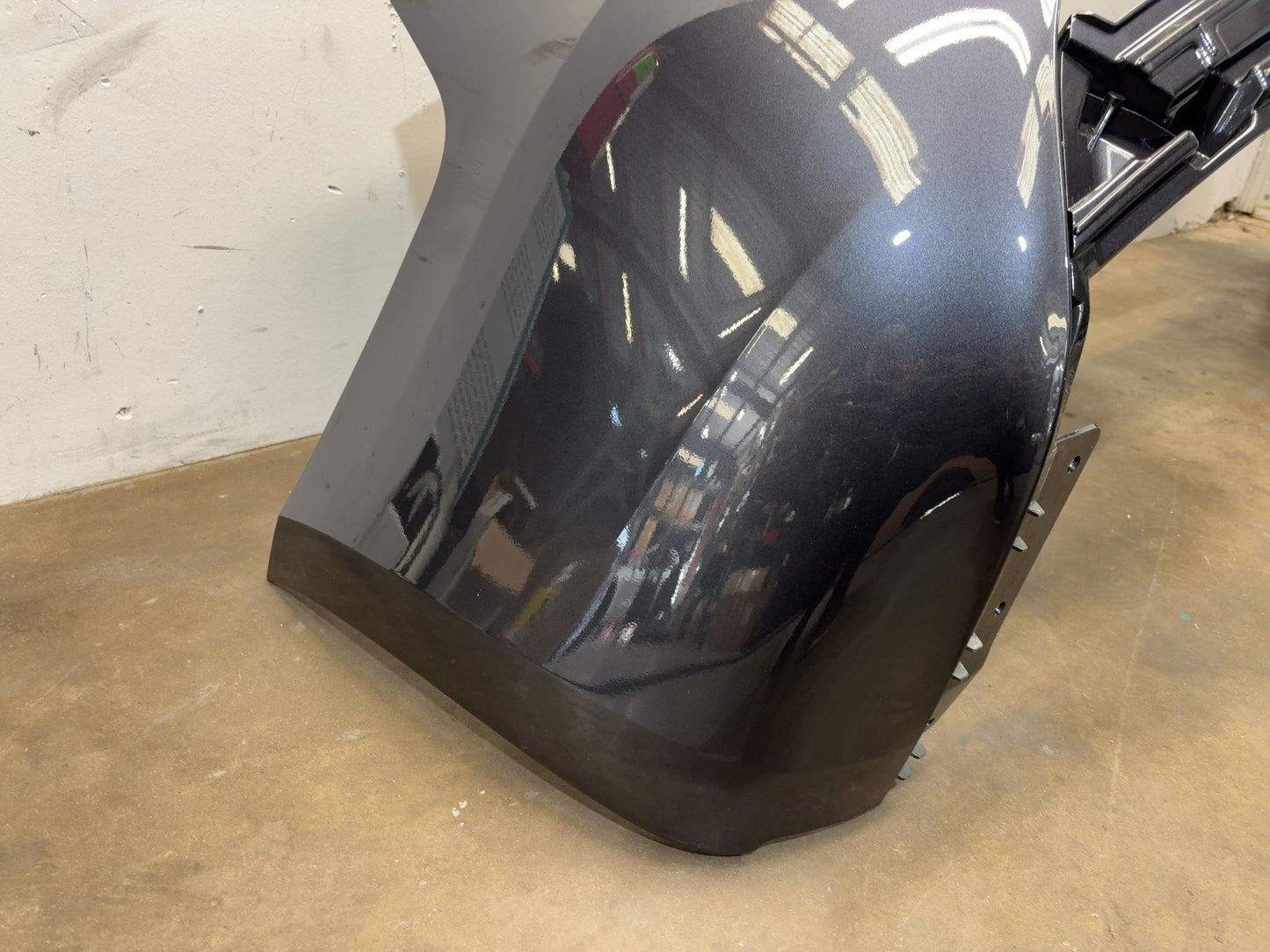 2025 Tesla Model 3 Highland Rear Bumper Complete Assembly 1789900-00-A