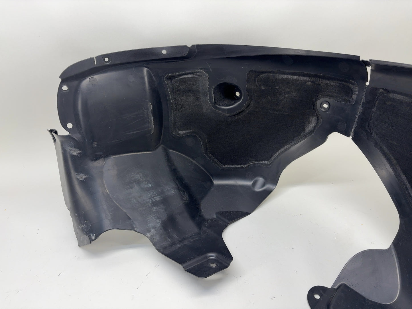 2025 Tesla Model 3 Highland Front Right Wheel Arch Liner 1694557-00-E