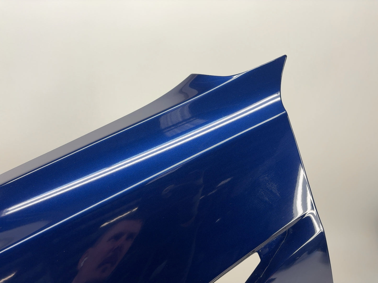 2018 Tesla Model 3 Left Fender 1081401-E0-C
