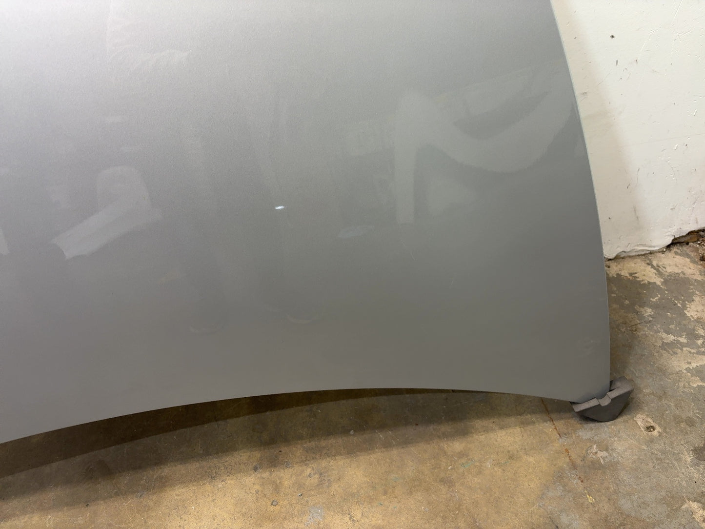 2018 Tesla Model 3 Hood 1081390-E0-B