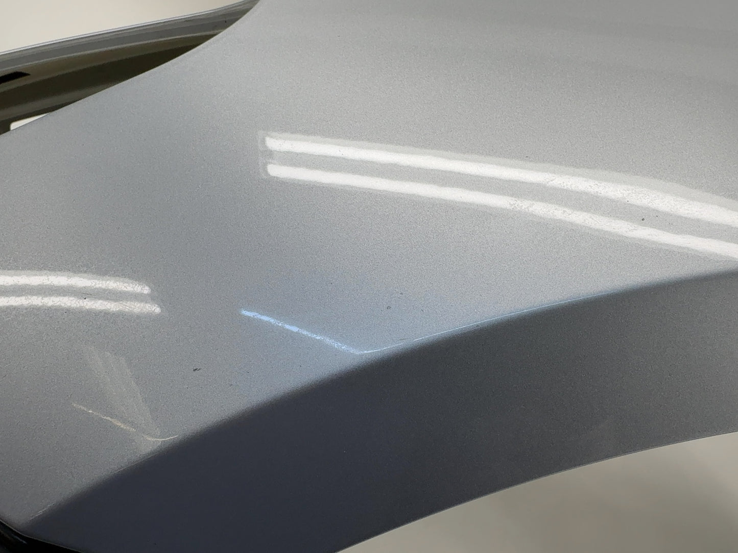 2018 Tesla Model 3 Left Fender 1081401-E0-C