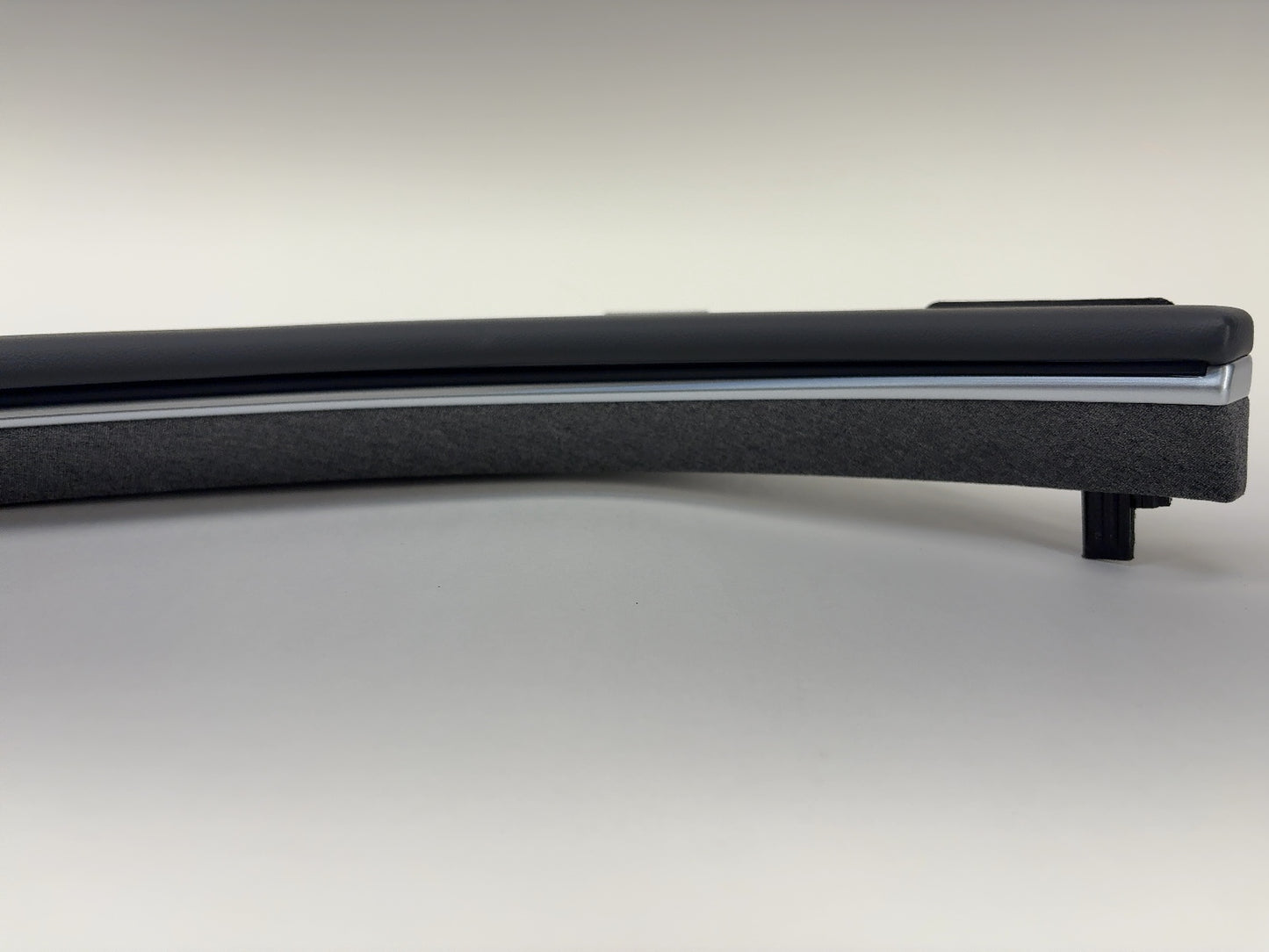 2025 Tesla Model 3 Highland Instrument Panel Speaker Grille Wrap Around 1911396-20-H