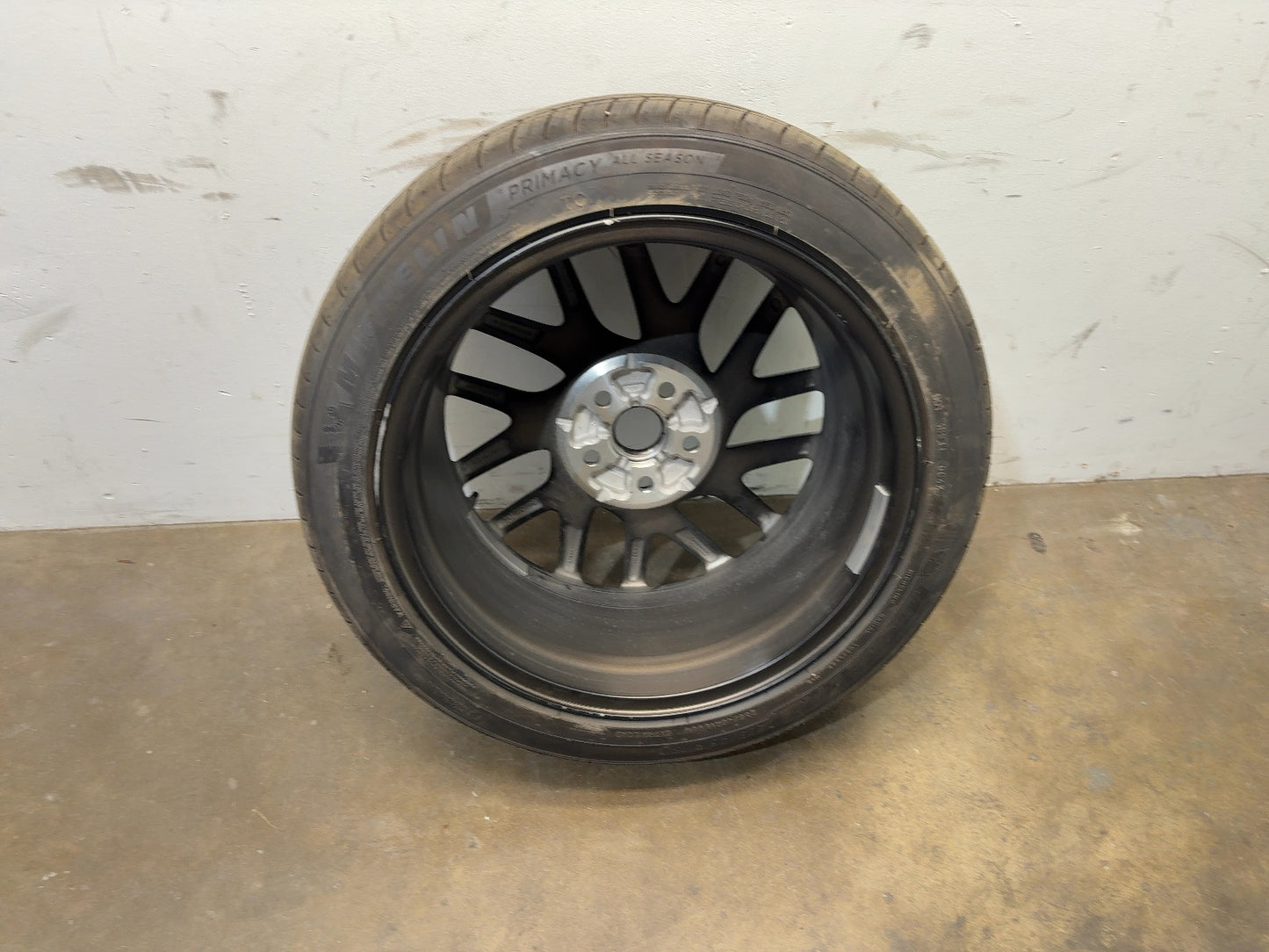 2025 Tesla Model 3 Highland 18 Inch Wheel 1344229-01-B