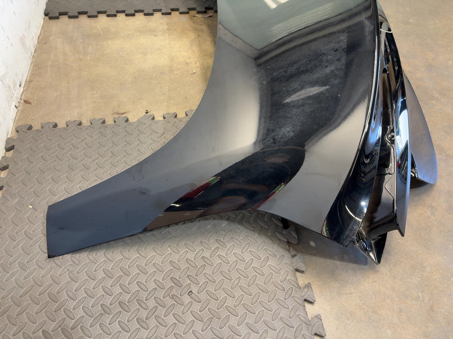 2024-2025 Tesla Model 3 Highland Trunk Lid Shell 1714928-E0-B