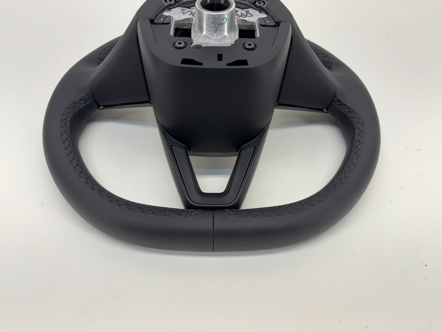 2025 Tesla Model 3 Highland Steering Wheel Pur Leather 1735339-00-G