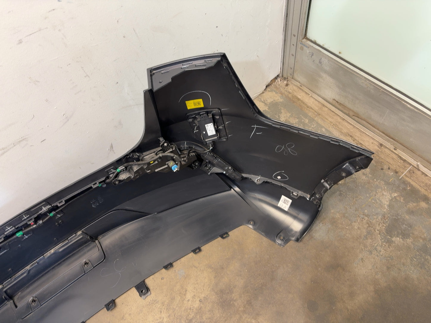 2026 Tesla Model Y Juniper Rear Bumper Assembly 1949200-05-C