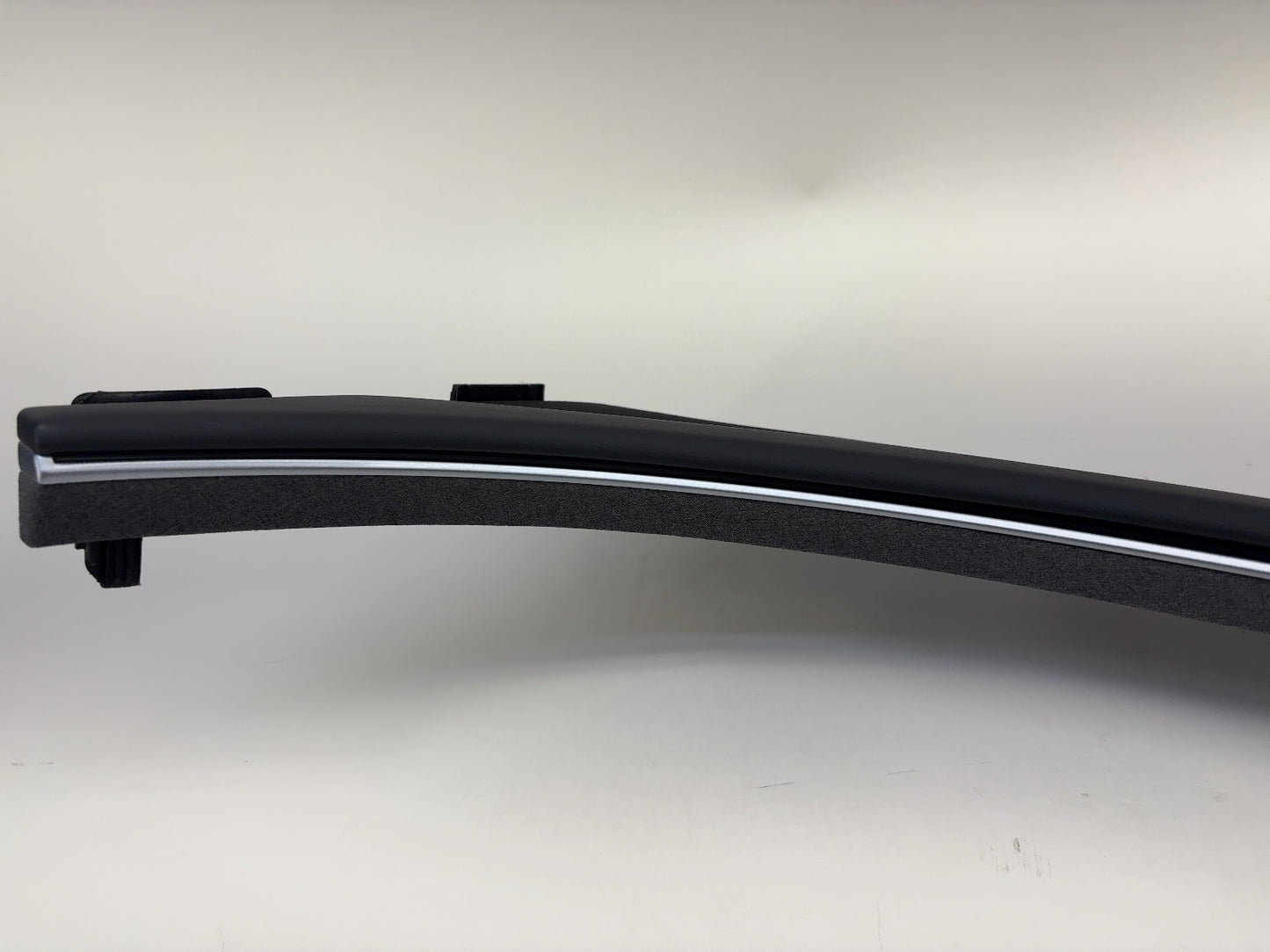 2025 Tesla Model 3 Highland Instrument Panel Speaker Grille Wrap Around 1911396-20-H