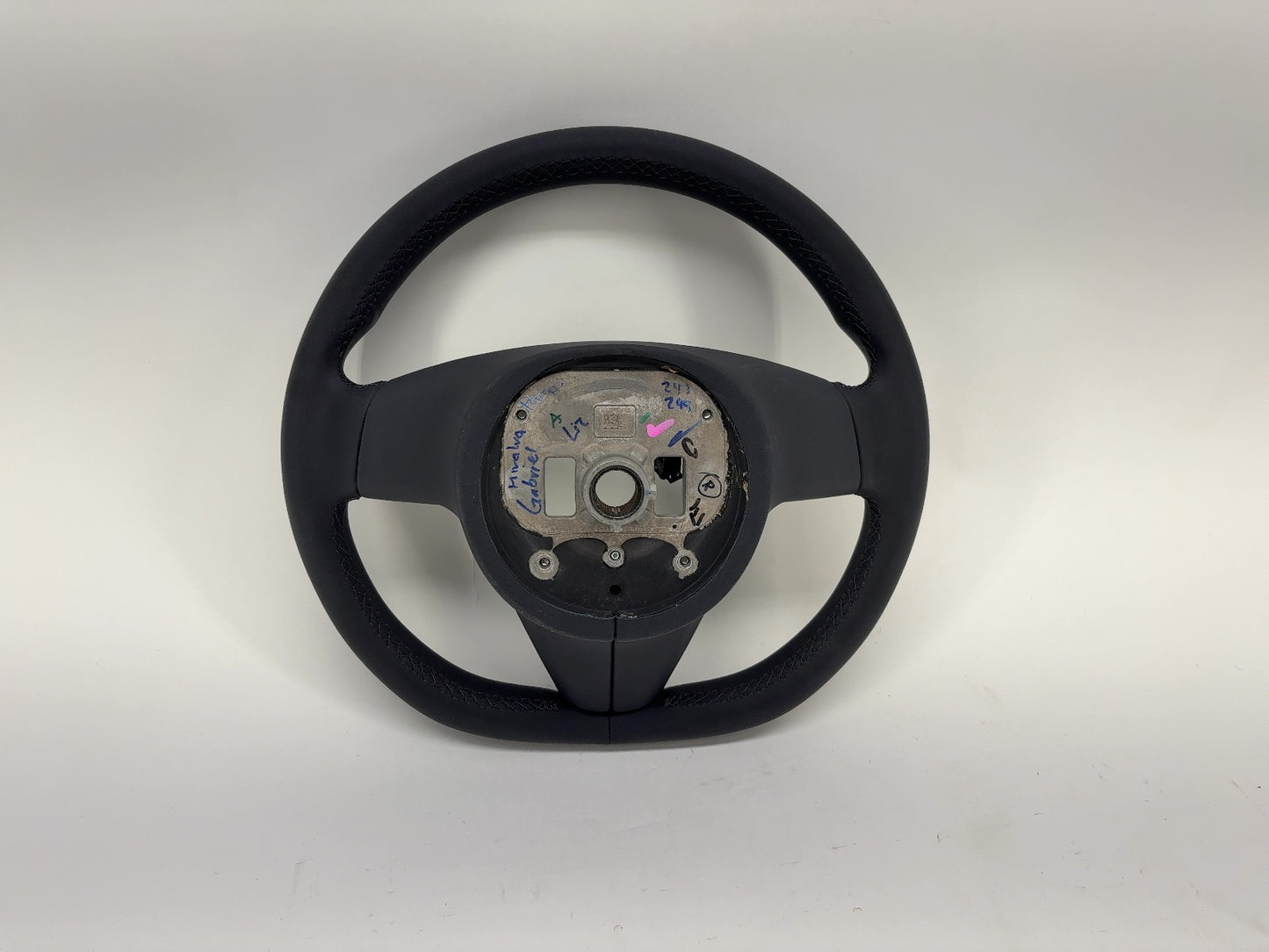 2023 Tesla Model S Steering Wheel 1607880-00-G