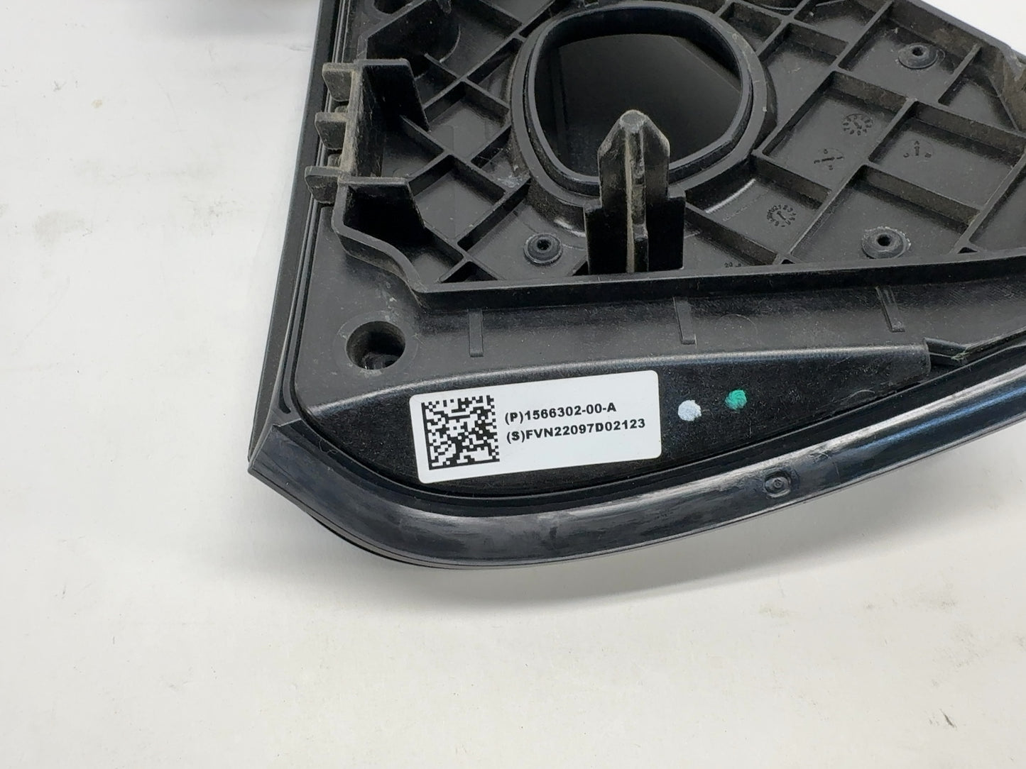 2021-2023 Tesla Model Y Charge Port Door 1566302-00-A
