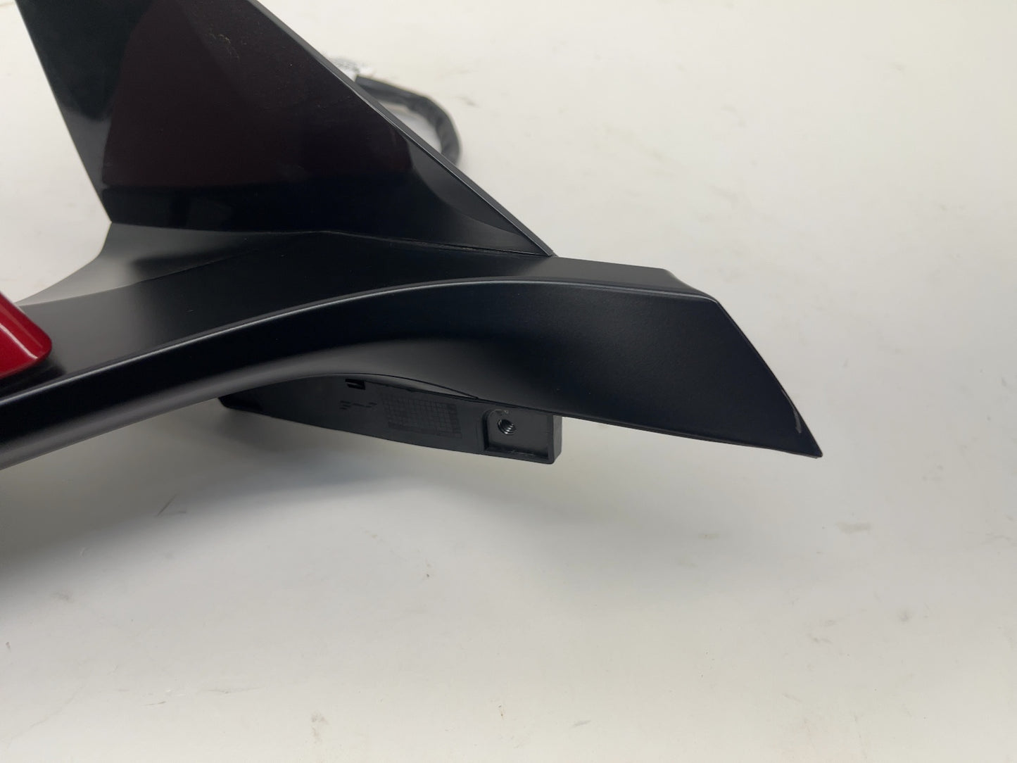 2023 Tesla Model 3 Front Right Door Mirror Assembly 1592032-00-F