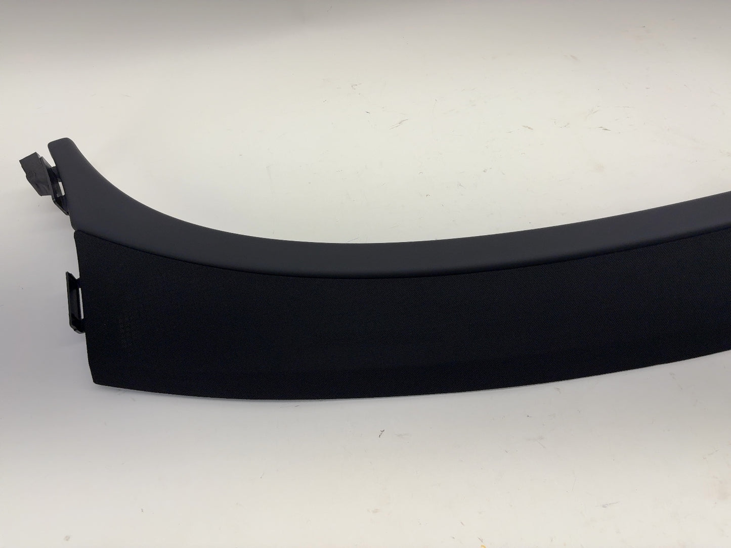 2024-2025 Tesla Model 3 Highland Instrument Panel Wrap Around Pur Ultra White 1774498-20-H