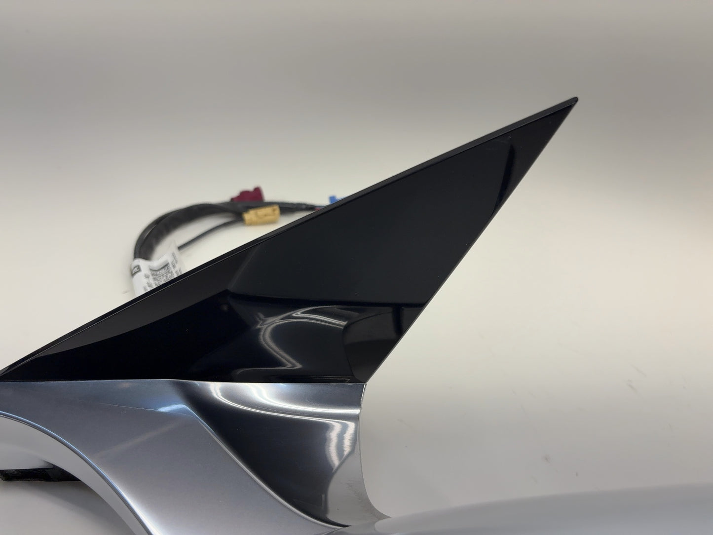 2018 Tesla Model 3 Front Left Door Mirror Assembly 1110777-99-H