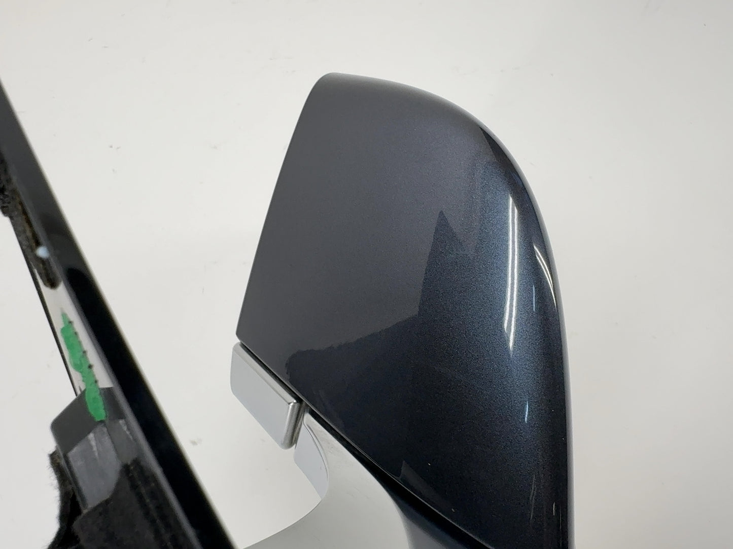2017 Tesla Model 3 Front Left Door Mirror Assembly 1110777-98-E