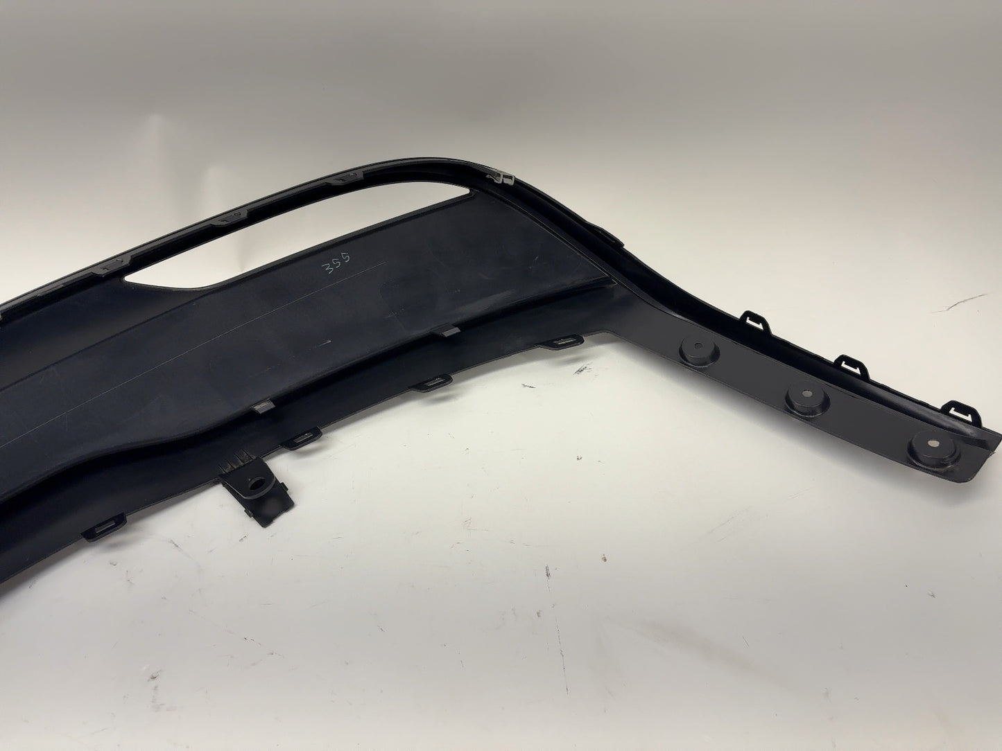 2025 Tesla Model 3 Highland Rear Bumper Lower 1582581-00-D