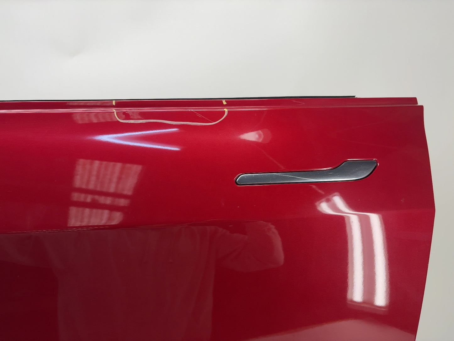 2018-2023 Tesla Model 3 Front Right Door Shell 1081420-E0-C