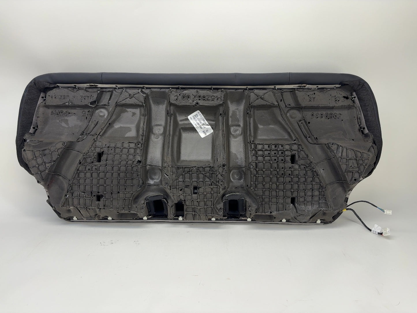 2023 Tesla Model 3 Rear Lower Seat Cushion 1452685-00-C