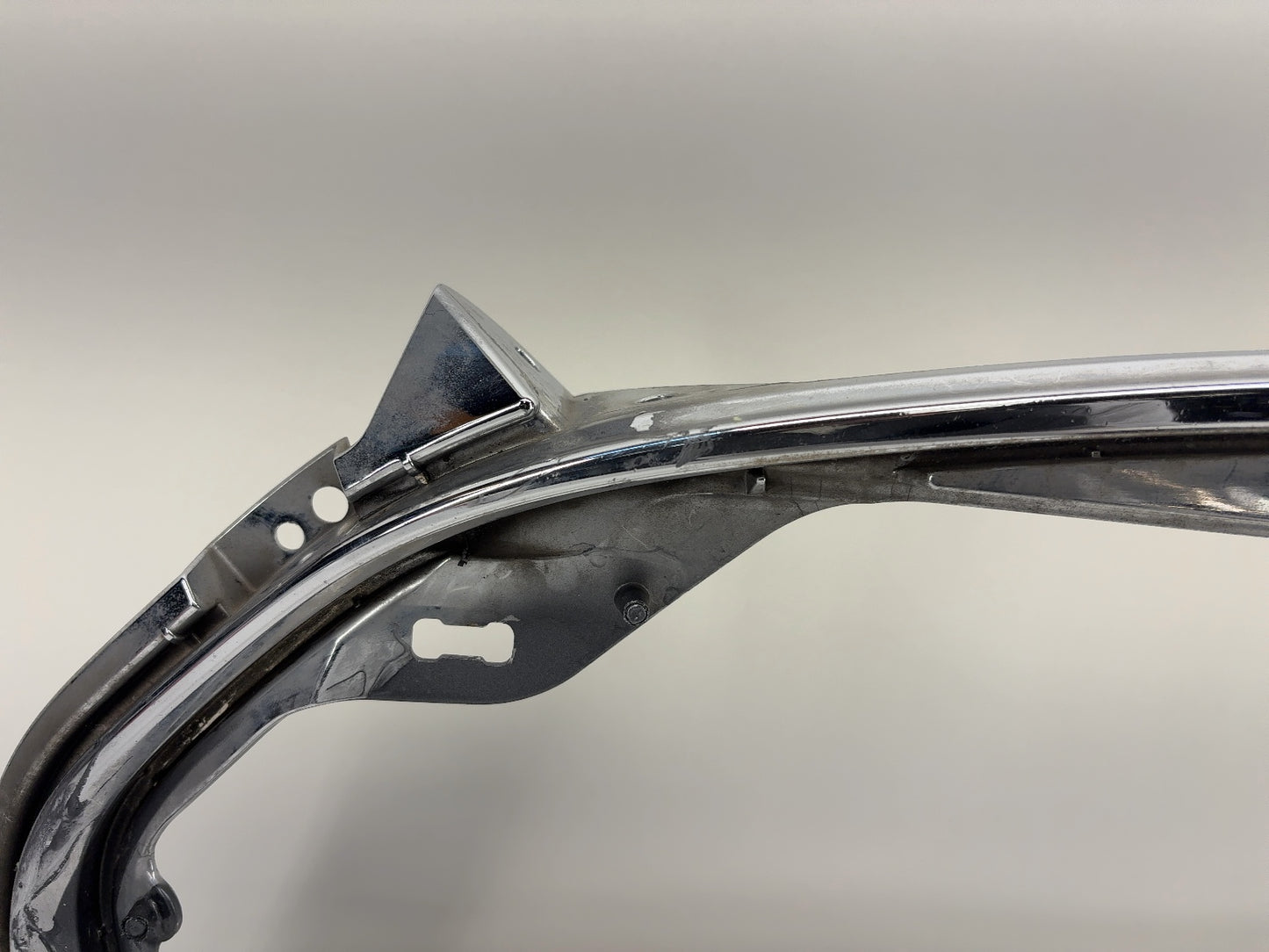 2013-2014 Tesla Model S Front End Chrome Piece 1017414-00-D