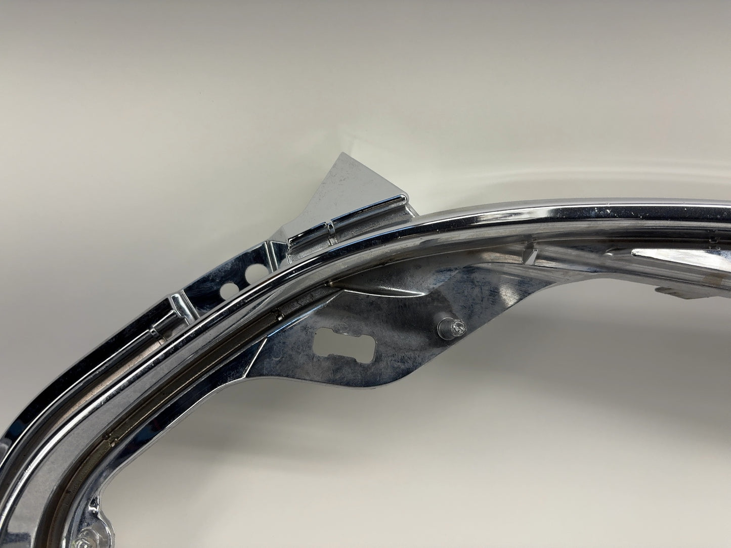 2013-2014 Tesla Model S Front End Chrome Piece 1017414-00-D