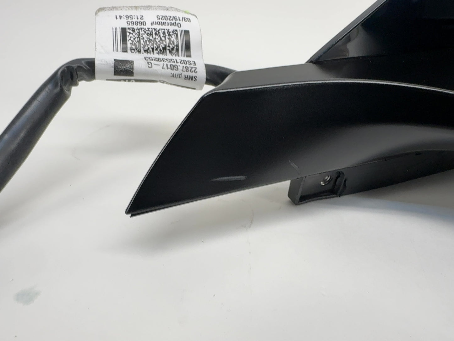 2025 Tesla Model 3 Highland Front Left Door Mirror Assembly 1592031-00-H
