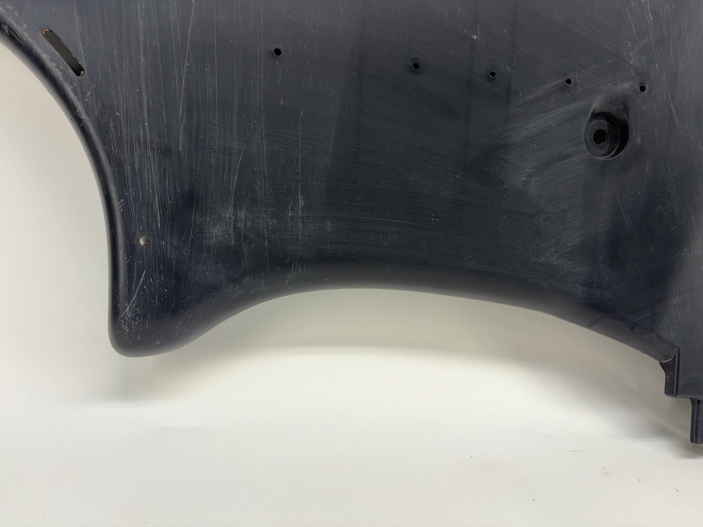 2026 Tesla Model Y Juniper Diffuser Rear Fascia 1932603-00-C
