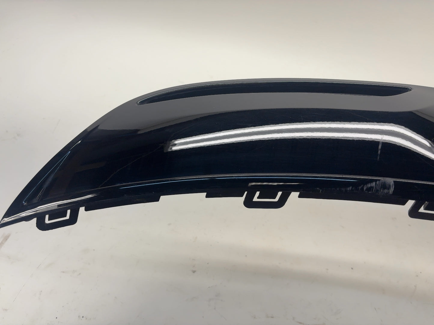 2020 Tesla Model S Rear Bumper Lower Trim 1057321-00-C