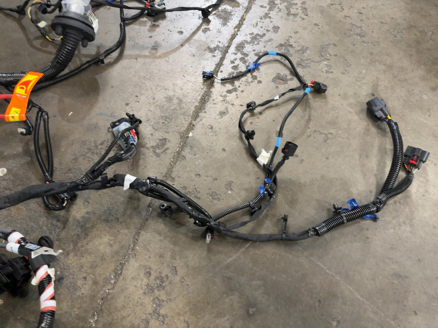 2025 Tesla Model 3 Highland Front Body Harness 1897330-11-C