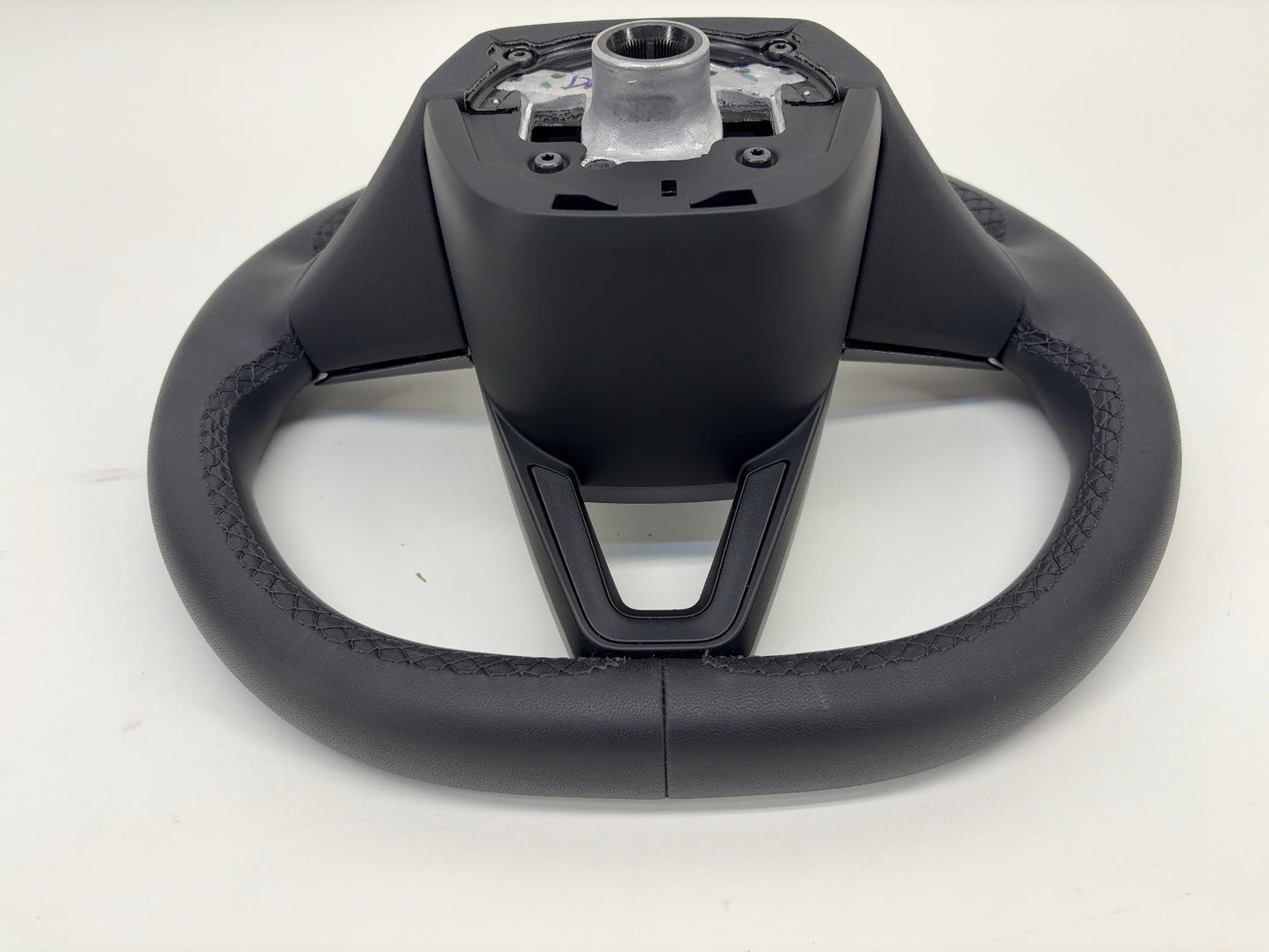 2025 Tesla Model 3 Highland Steering Wheel Pur Leather 1735339-00-G