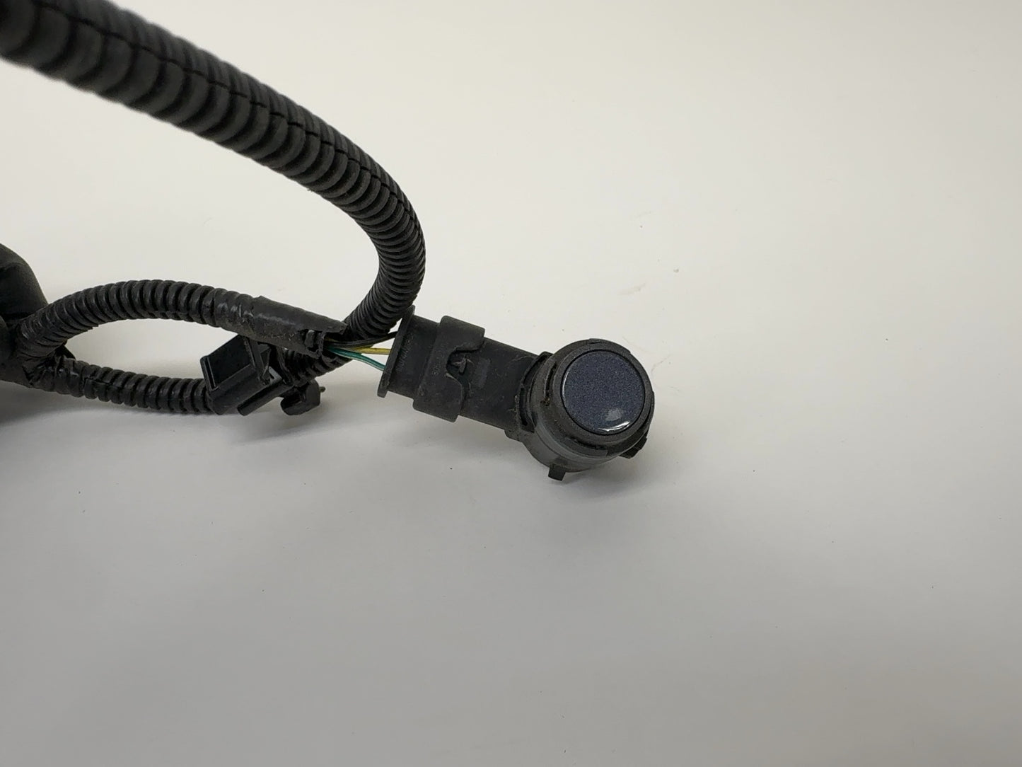 2019 Tesla Model S Rear Bumper Harness With Sensors 1004421-04-T
