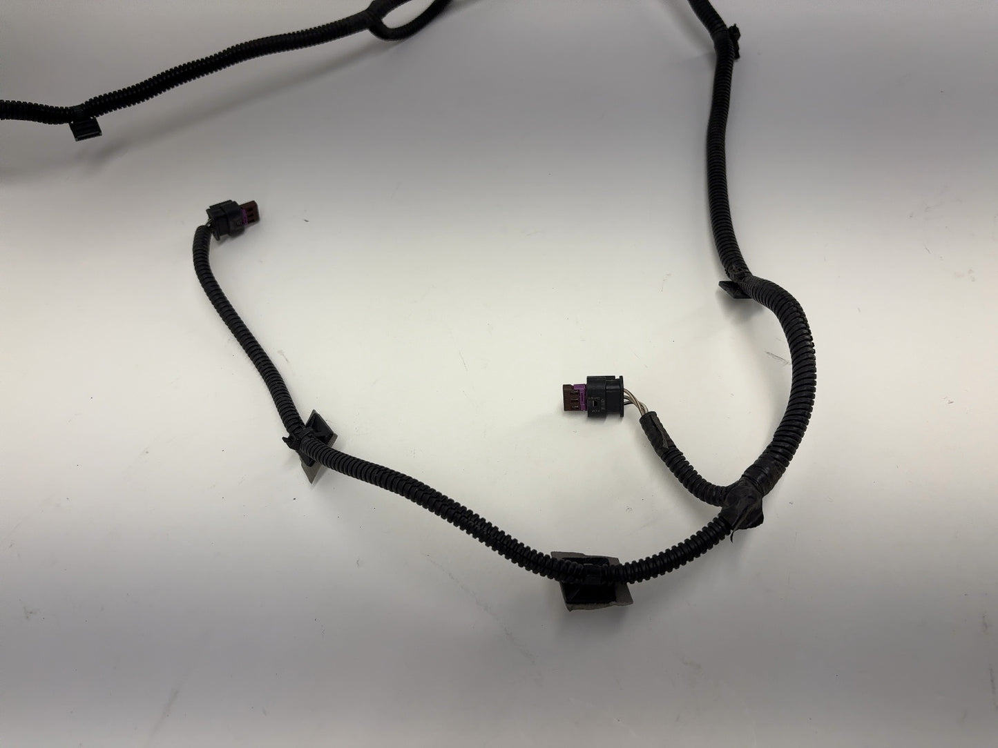 2016 Tesla Model X Rear Bumper Harness 1004421-04-N