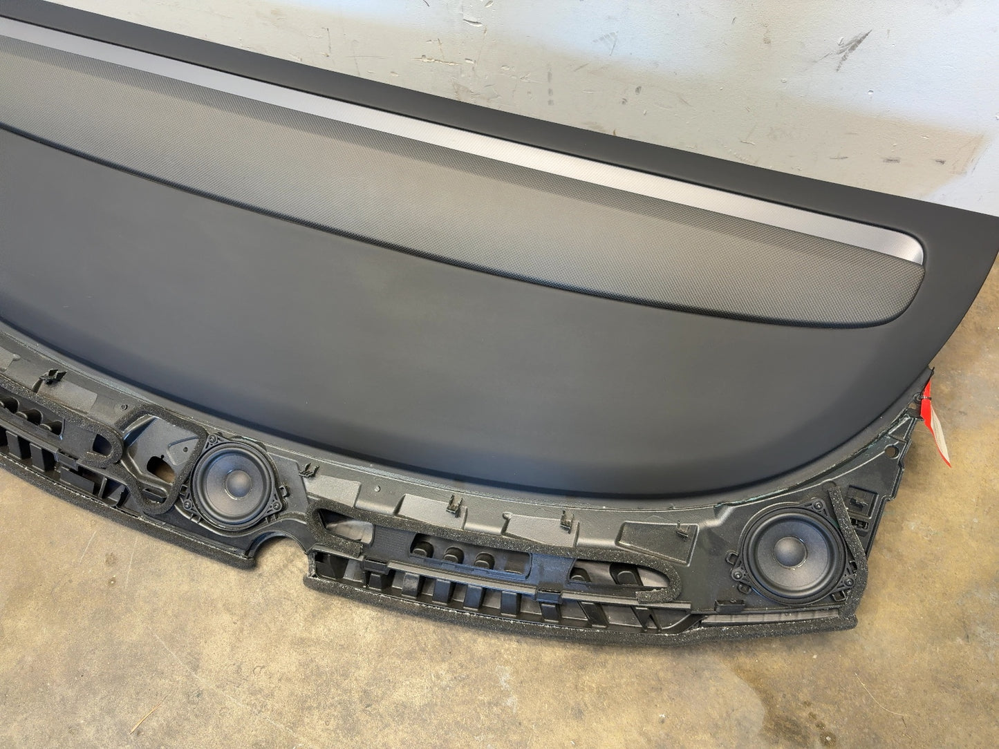 2024-2025 Tesla Model 3 Highland Dash Panel With Airbag 1774464-25-F