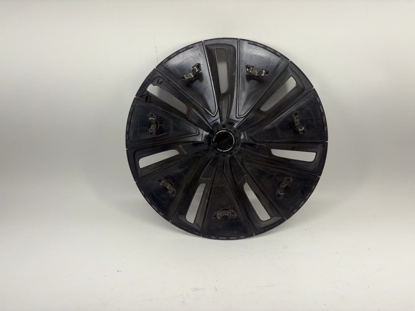 2024-2025 Tesla Model 3 Highland 18 Inch Photon Wheel Cover Note* 1344251-P0-B