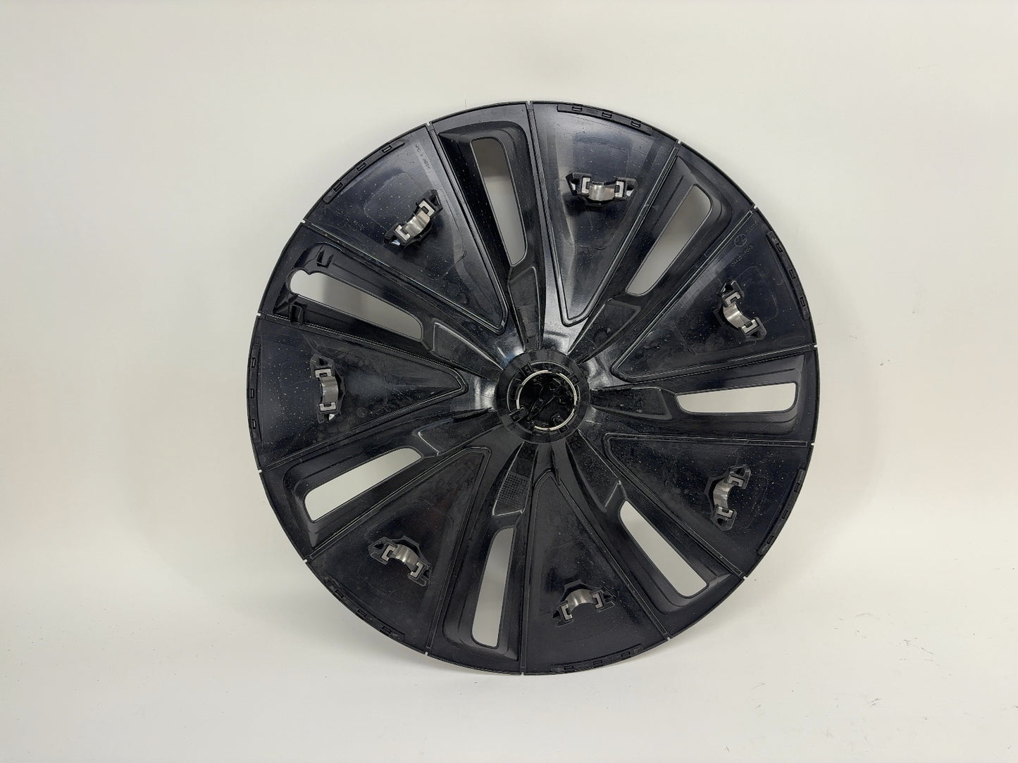 2024-2025 Tesla Model 3 Highland 18 Inch Photon Wheel Cover Note* 1344251-P0-B