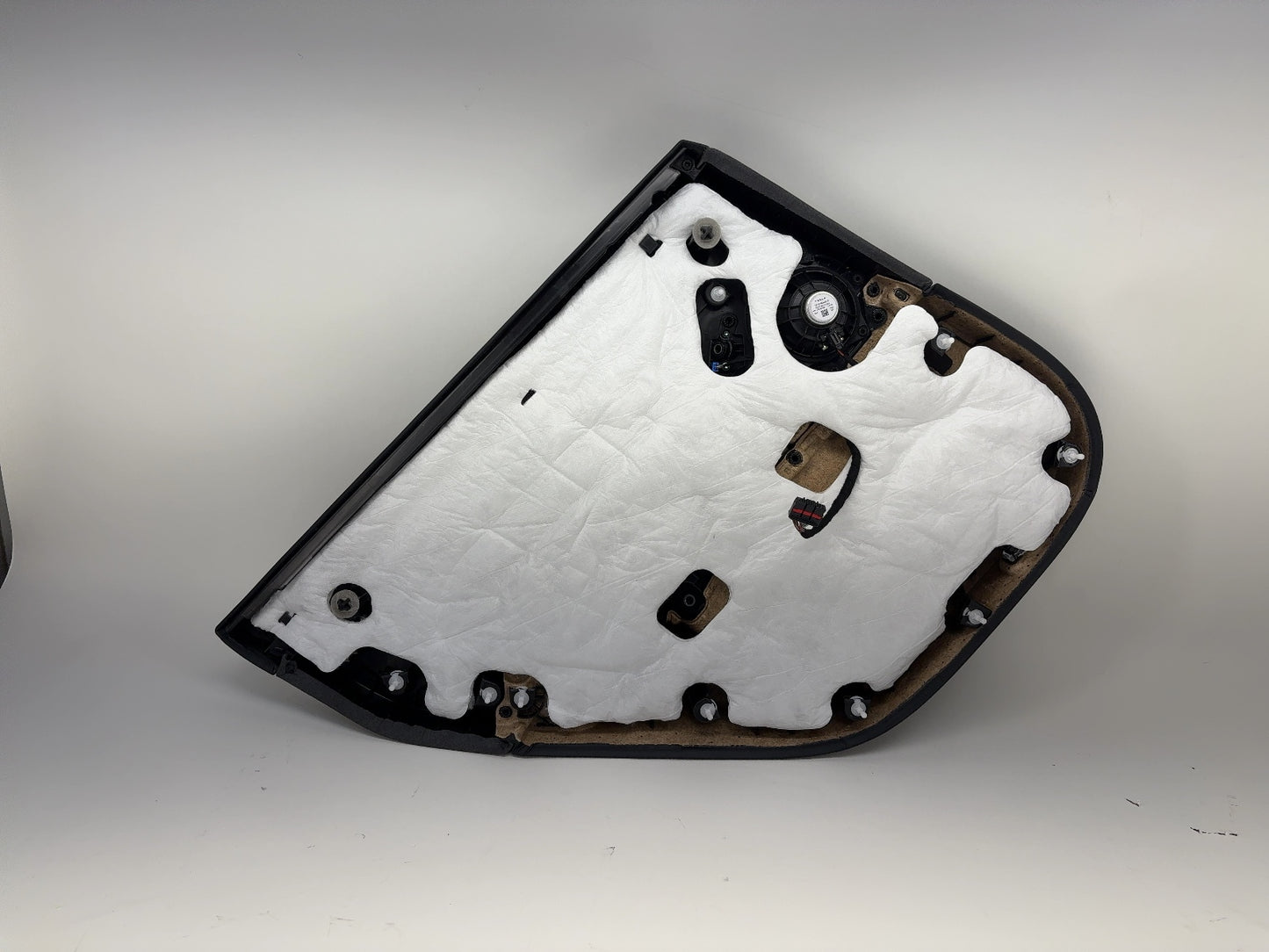 2025 Tesla Model 3 Highland Rear Right Door Panel 1776480-20-E