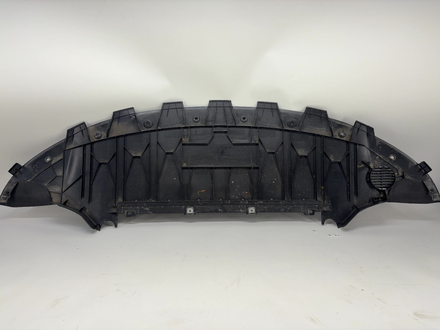 2025 Tesla Model 3 Highland Valance Front Fascia Base 1771474-00-K