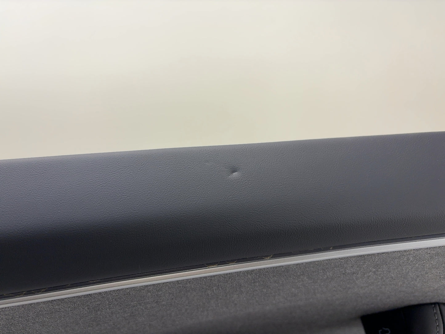 2025 Tesla Model 3 Highland Front Left Door Panel 1776730-20-E