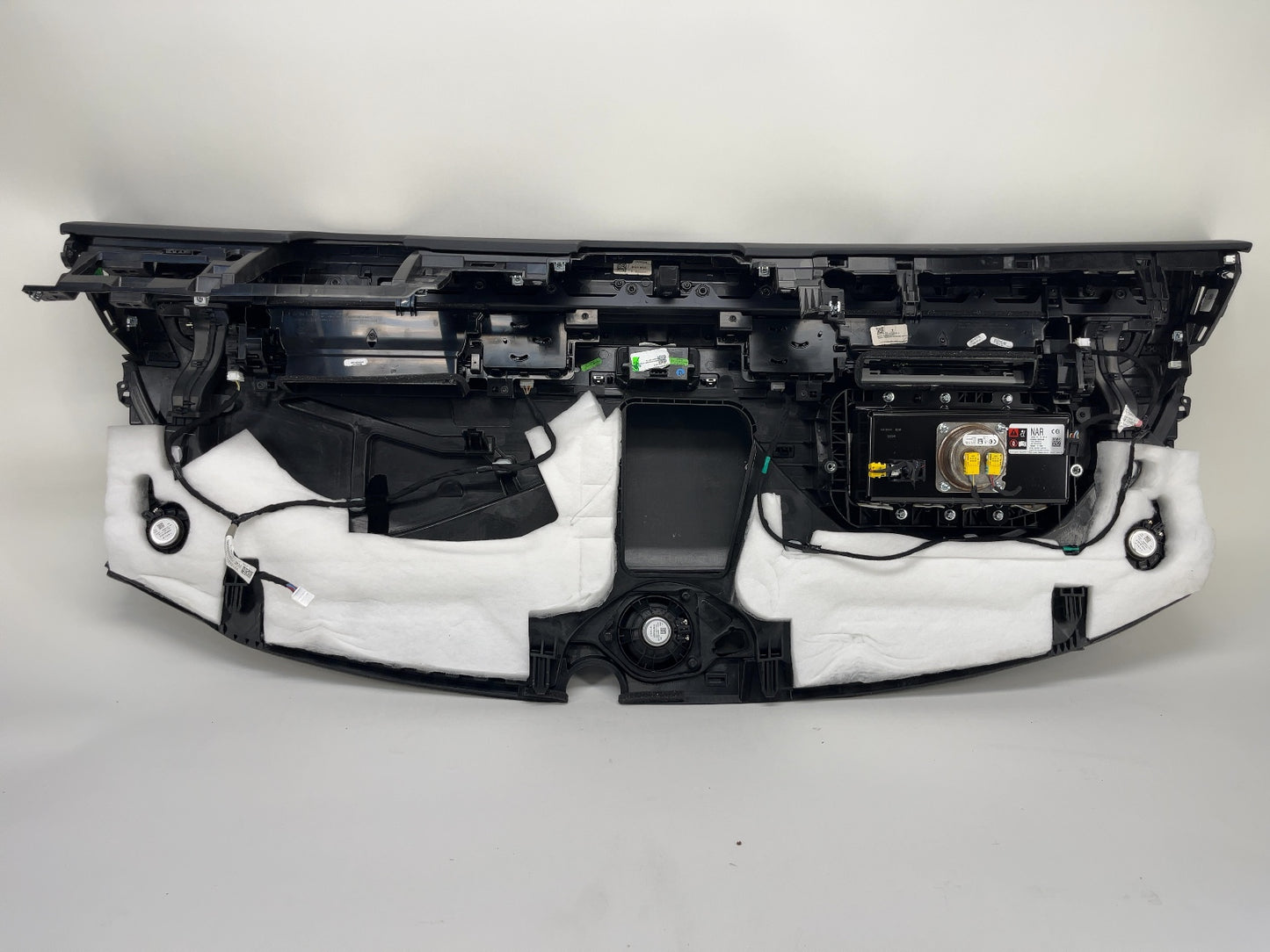 2024-2025 Tesla Model 3 Highland Dash Instrument Panel With Airbag 1774464-25-F