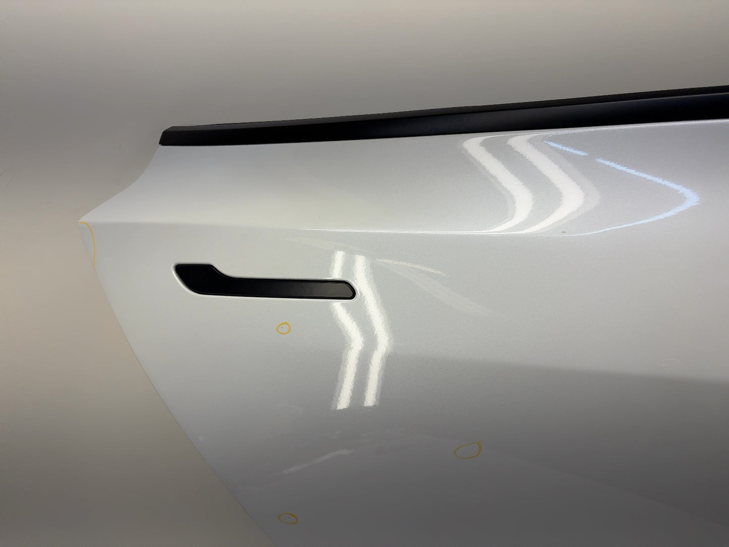 2021-2023 Tesla Model 3 Rear Right Door Shell 1081440-E0-C