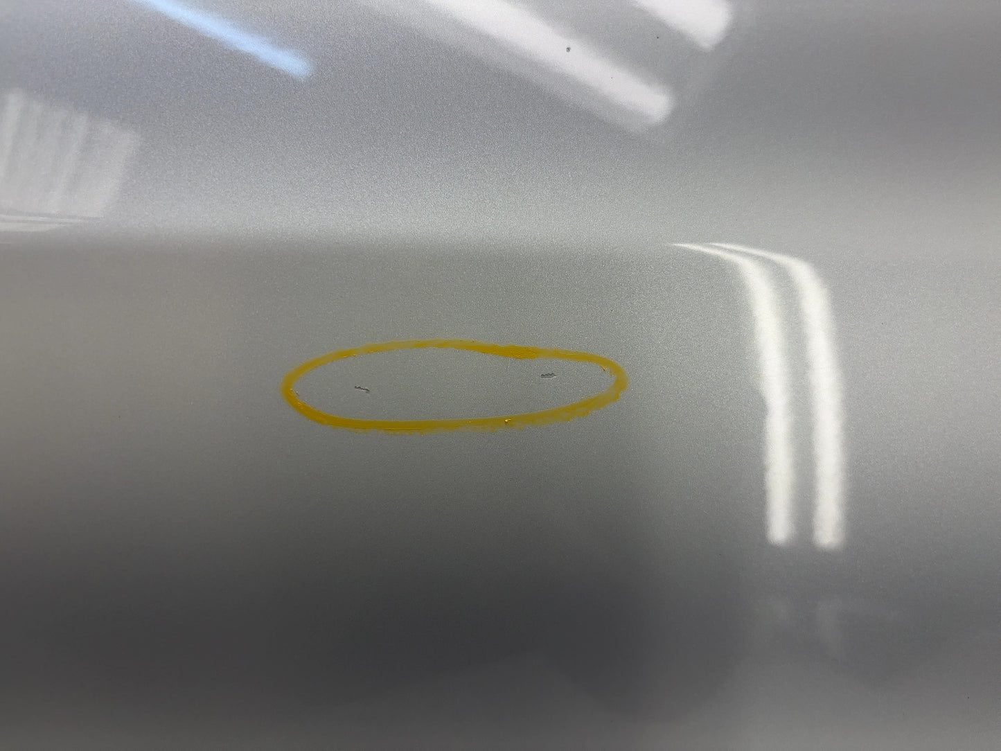 2018-2023 Tesla Model 3 Front Right Door Shell 1081420-E0-C