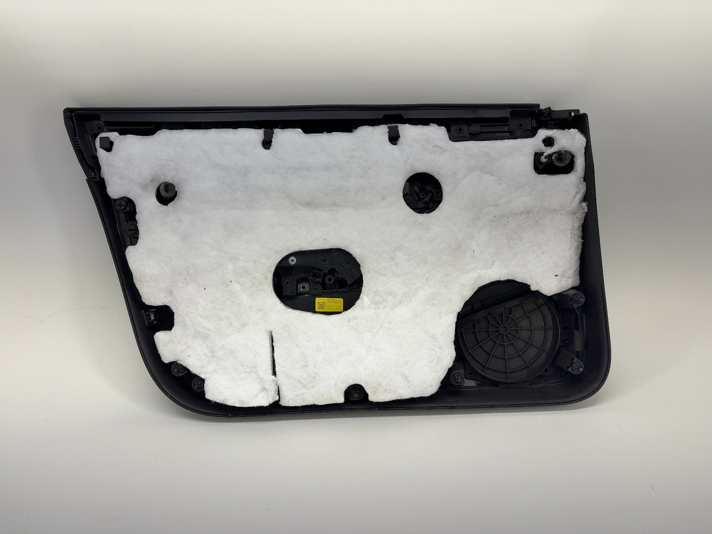2021-2022 Tesla Model 3 Front Right Door Panel 1588127-01-D