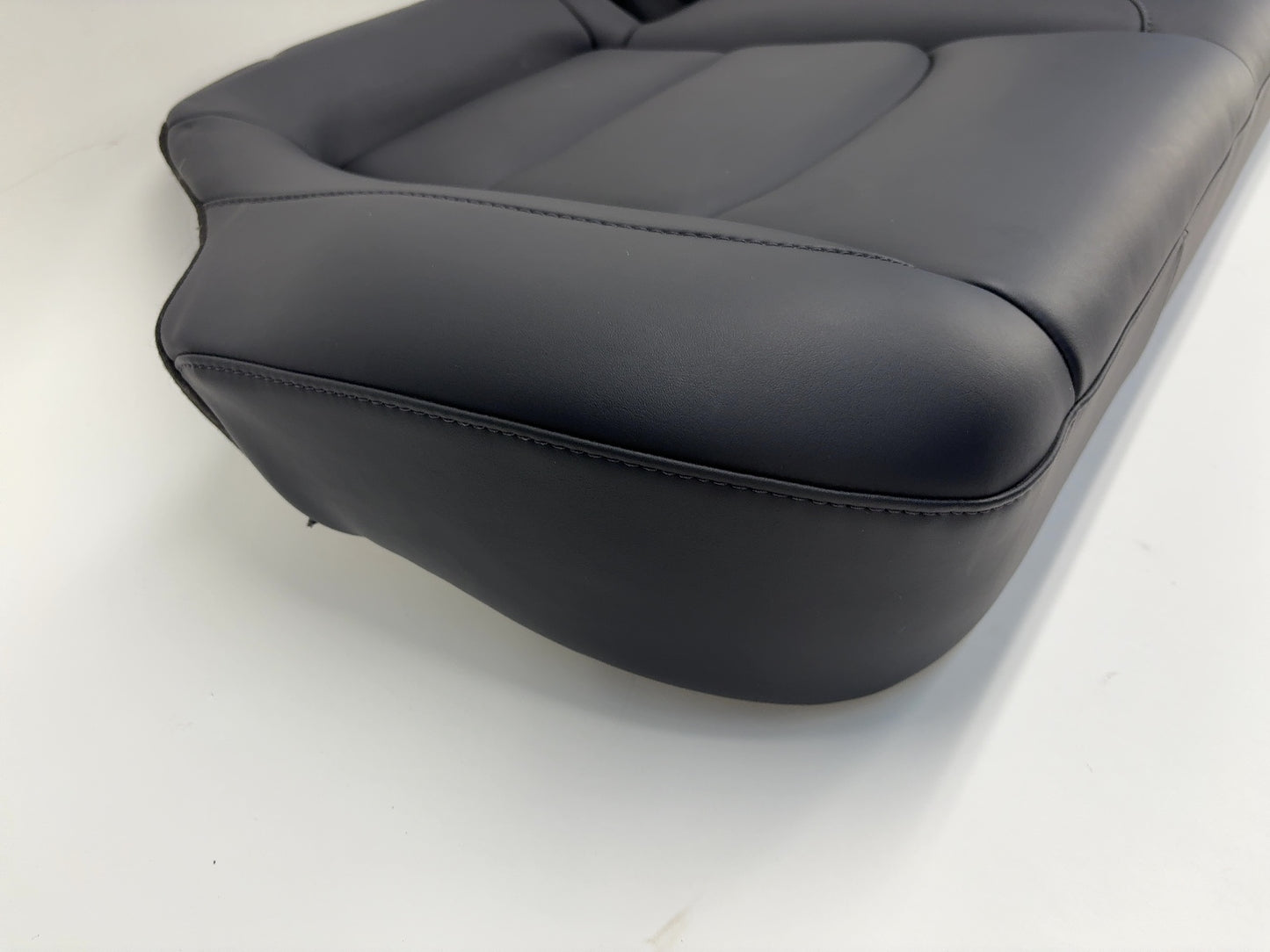 2022 Tesla Model 3 Rear Lower Seat Cushion Black 7654336-01-C