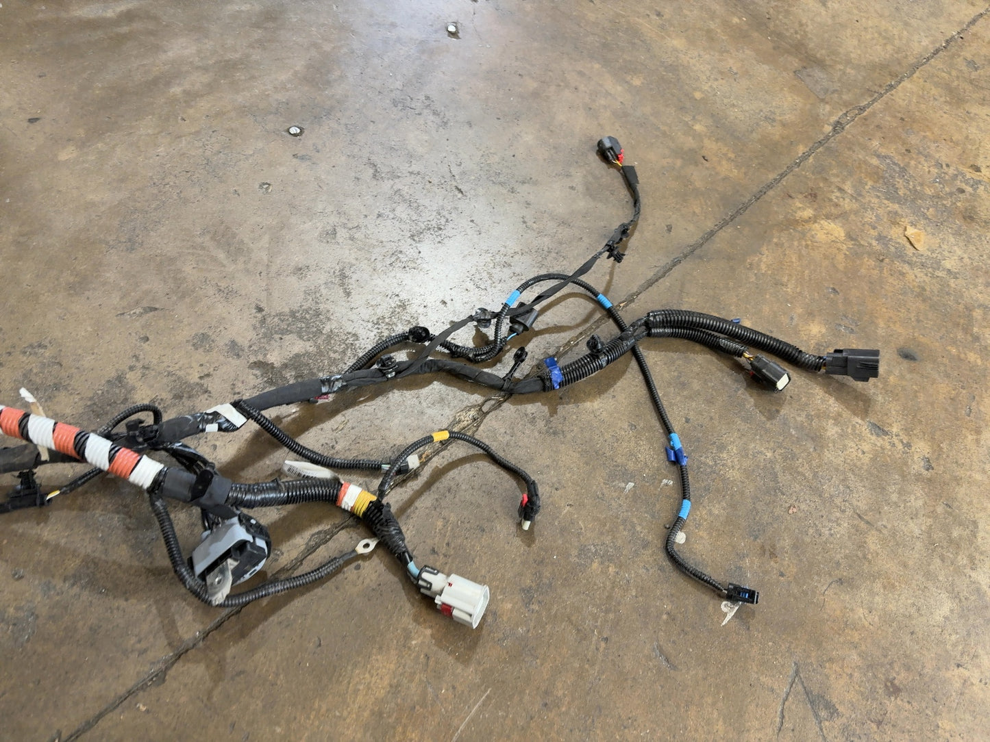 2025 Tesla Model 3 Highland Front Body Harness 1897330-11-B