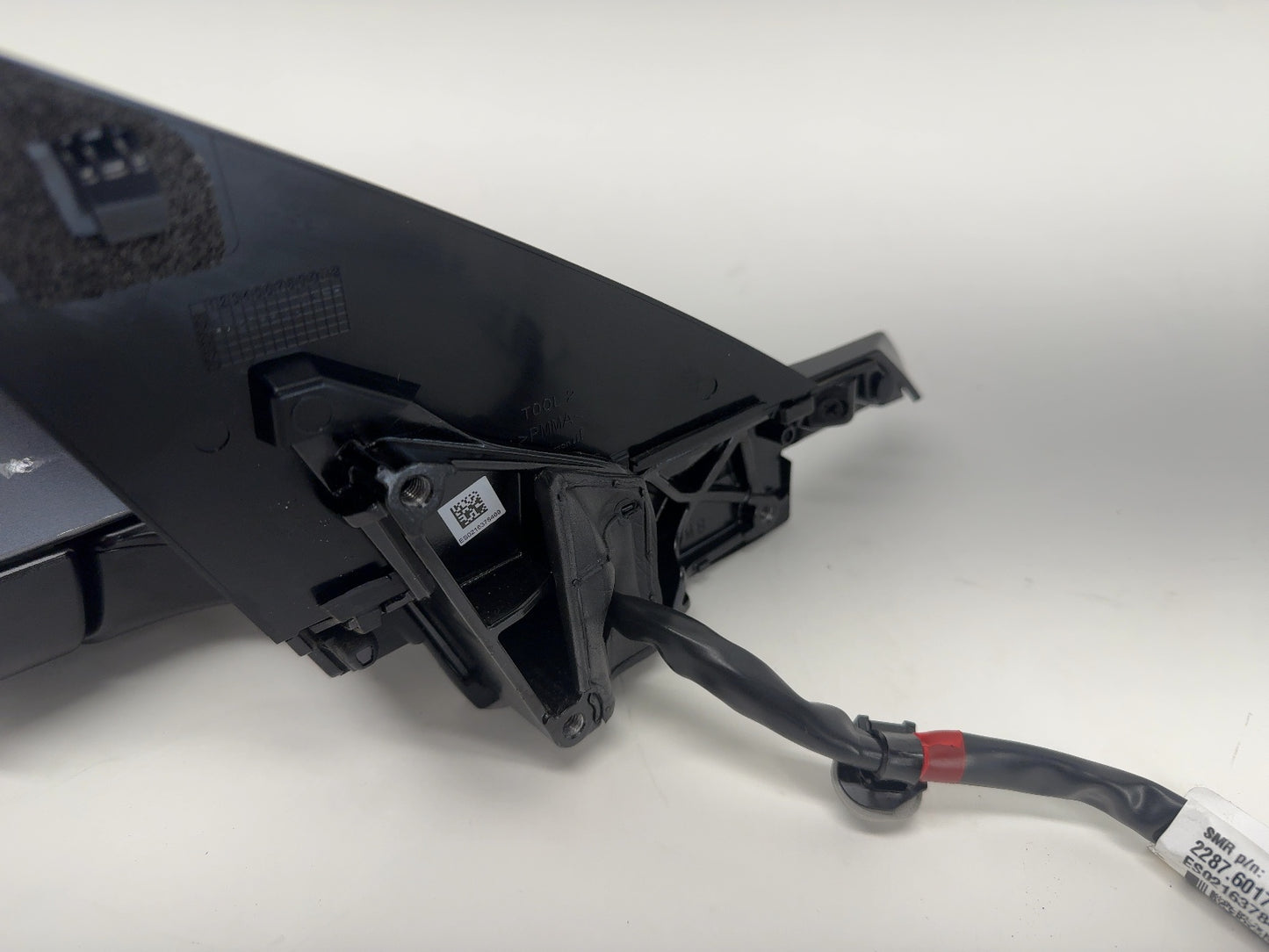 2025 Tesla Model 3 Highland Exterior Mirror Glass Left 1130651-02-A