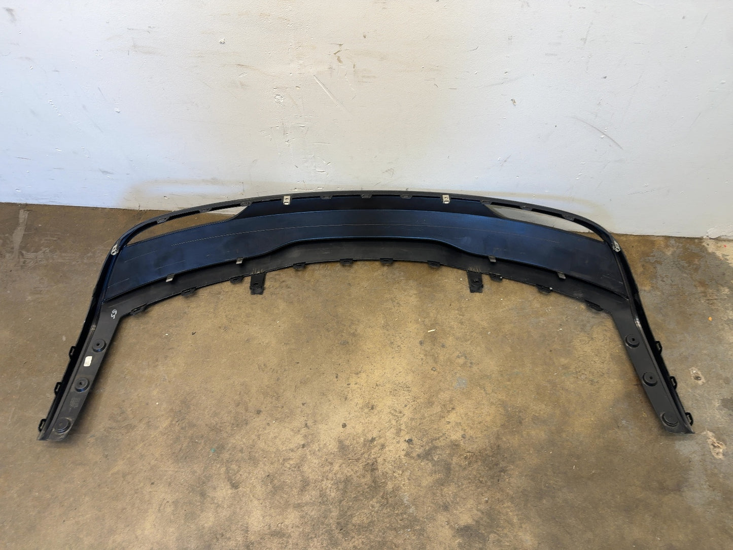 2025-2026 Tesla Model 3 Highland Rear Bumper Lower 1582581-00-D